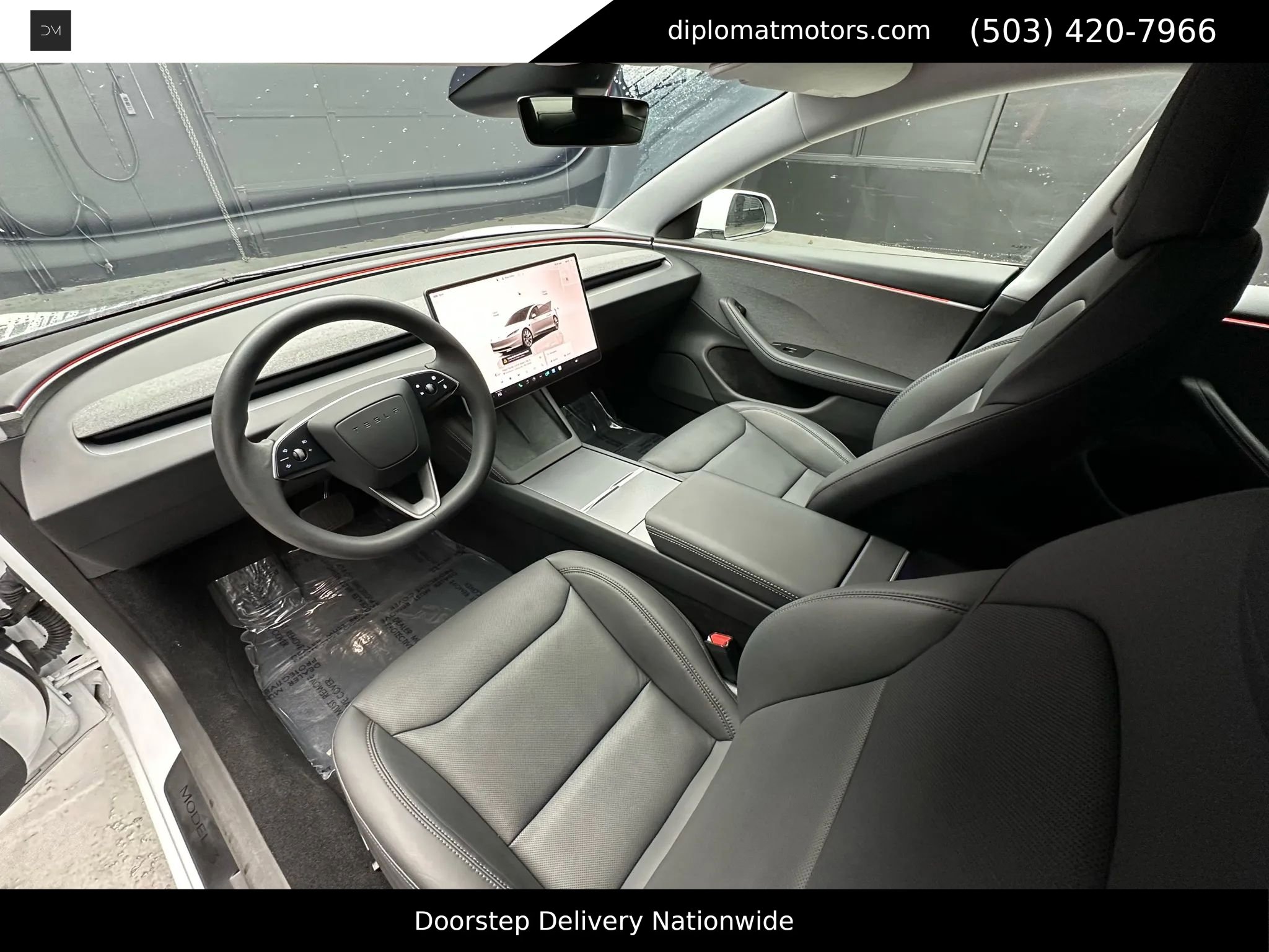 Used 2024 Tesla Model 3 Standard Range image 17