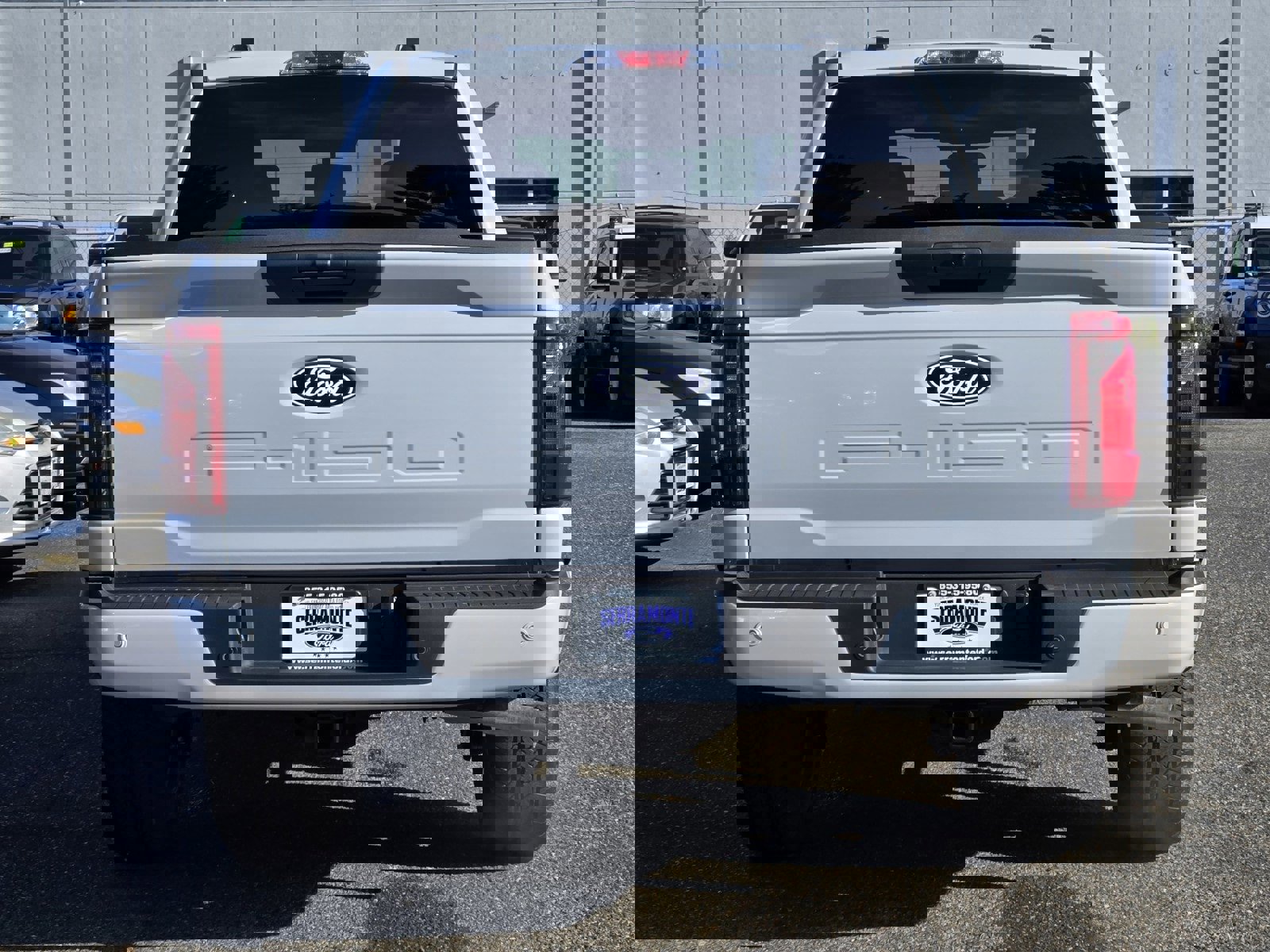 New 2025 Ford F150 STX w/ Equipment Group 200A image 5