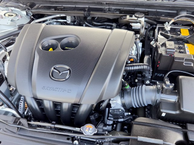 Used 2026 MAZDA MAZDA3 s Sport FWD image 10