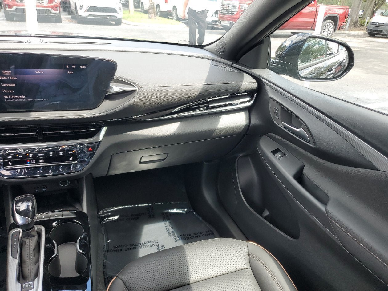New 2026 Buick Envista Sport Touring FWD image 14