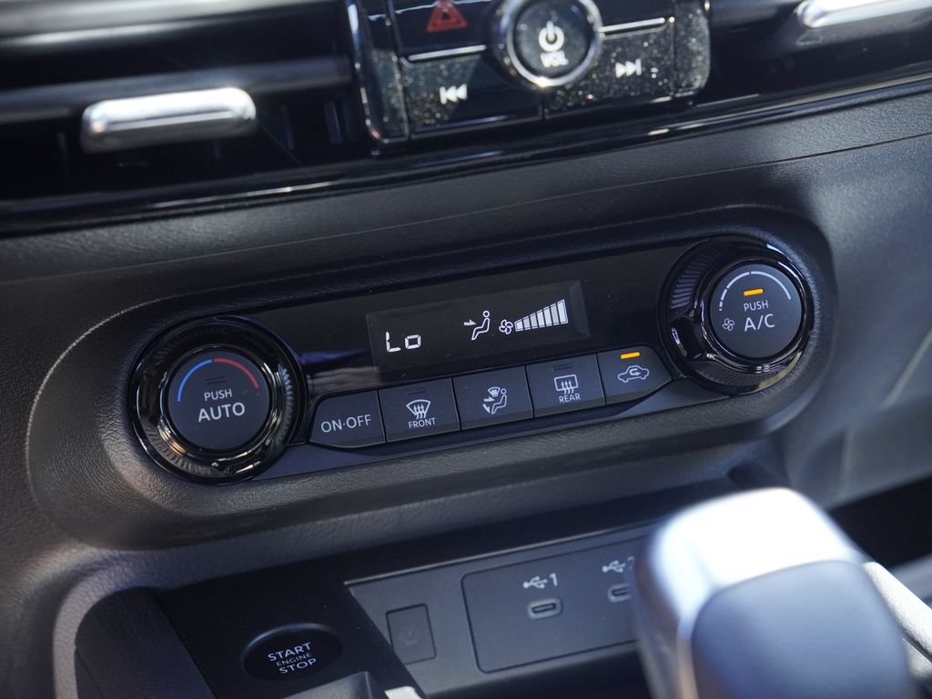 New 2026 Nissan Kicks SV w/ Interior Electronics Package FWD image 16