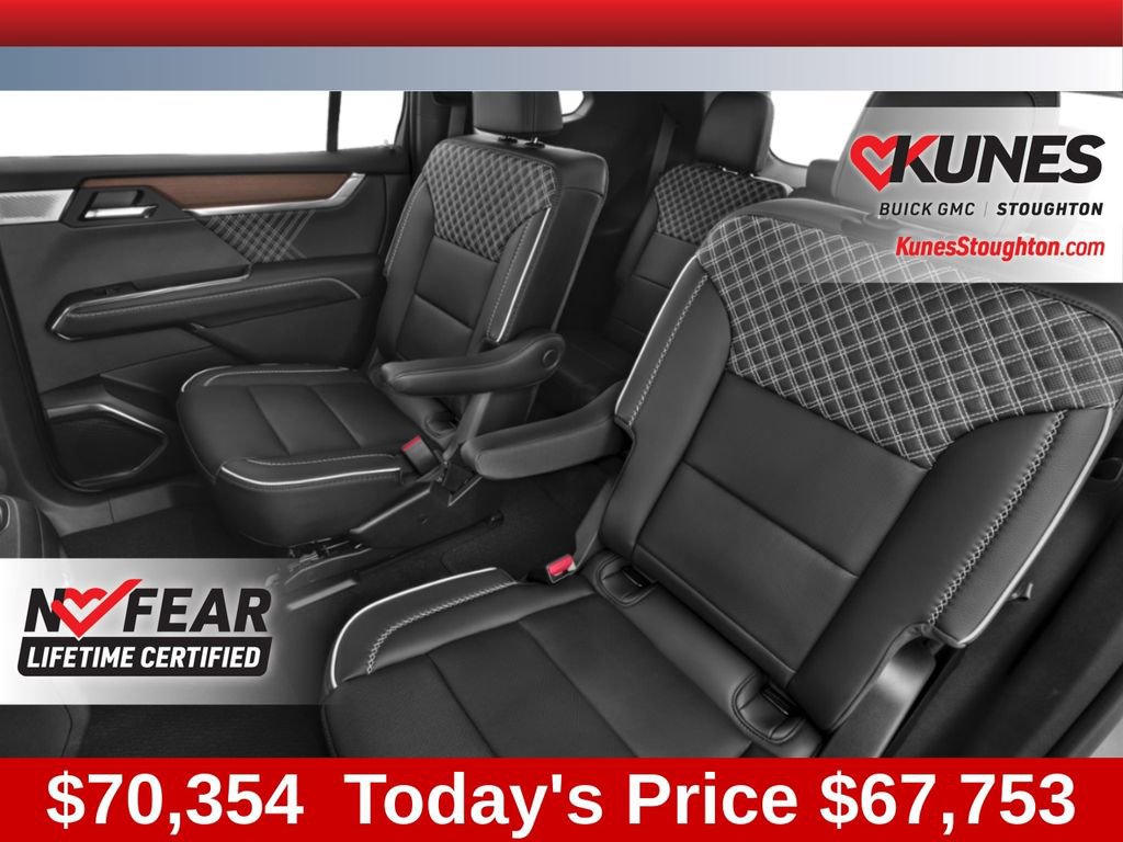 New 2026 GMC Acadia Denali Ultimate image 14