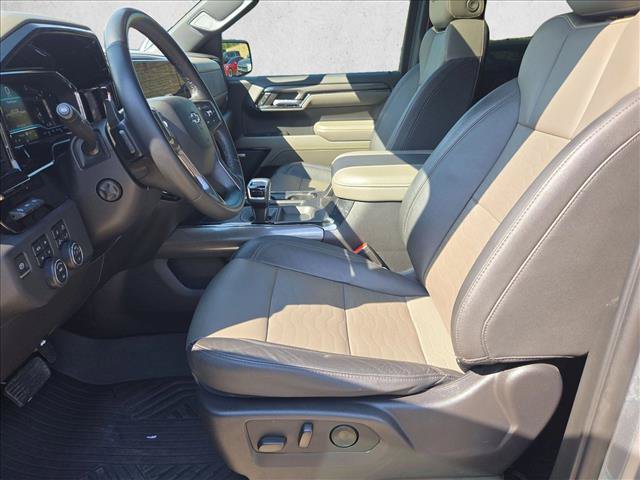 Used 2023 Chevrolet Silverado 1500 ZR2 w/ ZR2 Bison Edition AWD/4WD image 17