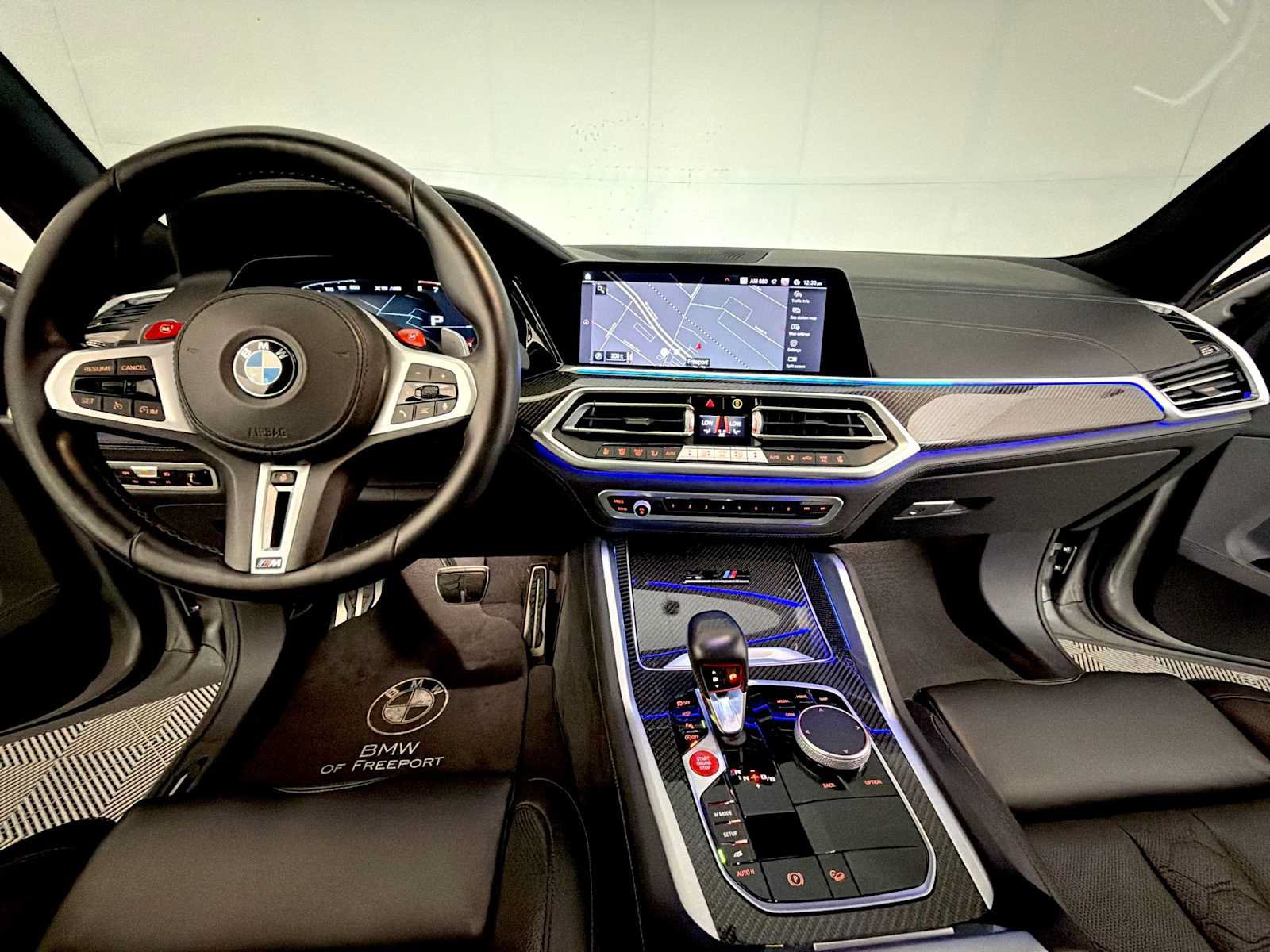 Used 2021 BMW X5 M w/ Competition Package AWD/4WD image 18