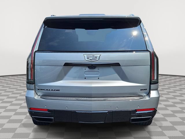 Certified 2026 Cadillac Escalade Platinum Sport w/ LPO, ONYX Package AWD/4WD image 5