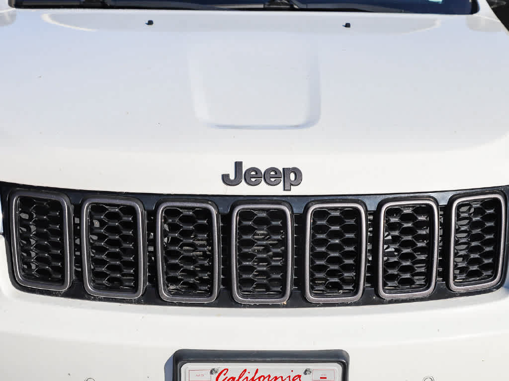 Used 2021 Jeep Grand Cherokee Limited w/ Quick Order Package 28K 80th RWD image 5