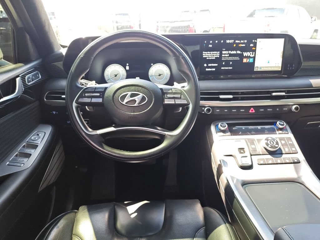 Used 2024 Hyundai Palisade Calligraphy AWD/4WD image 16