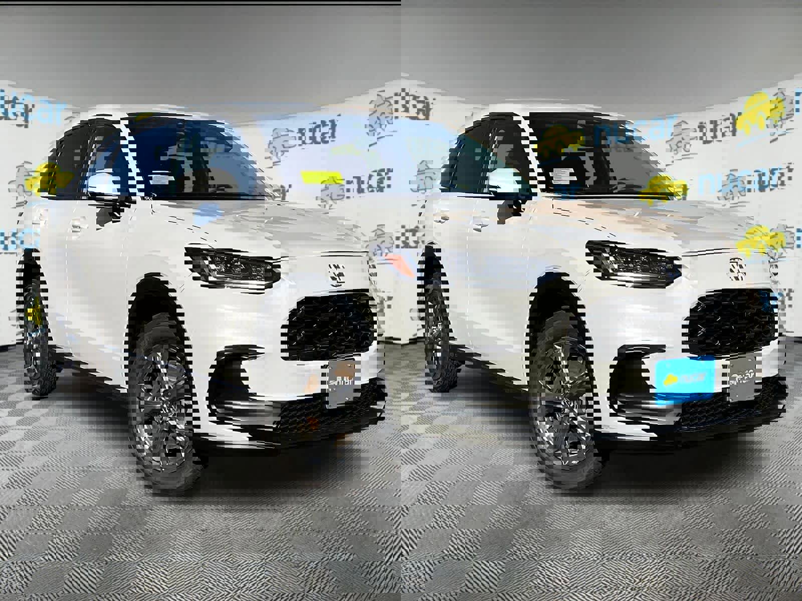 New 2026 Honda HR-V LX image 1