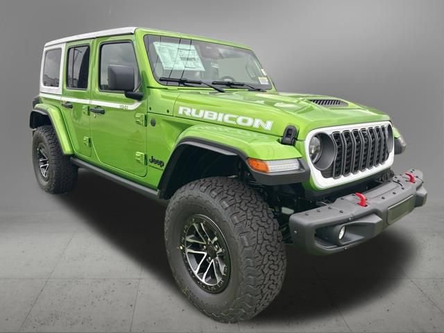 New 2026 Jeep Wrangler Unlimited Rubicon AWD/4WD video 1