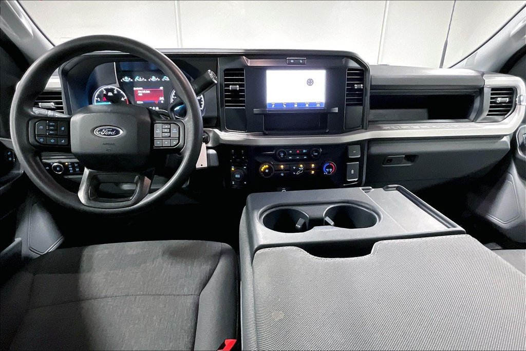 Used 2025 Ford F350 XL w/ STX Appearance Package AWD/4WD image 18