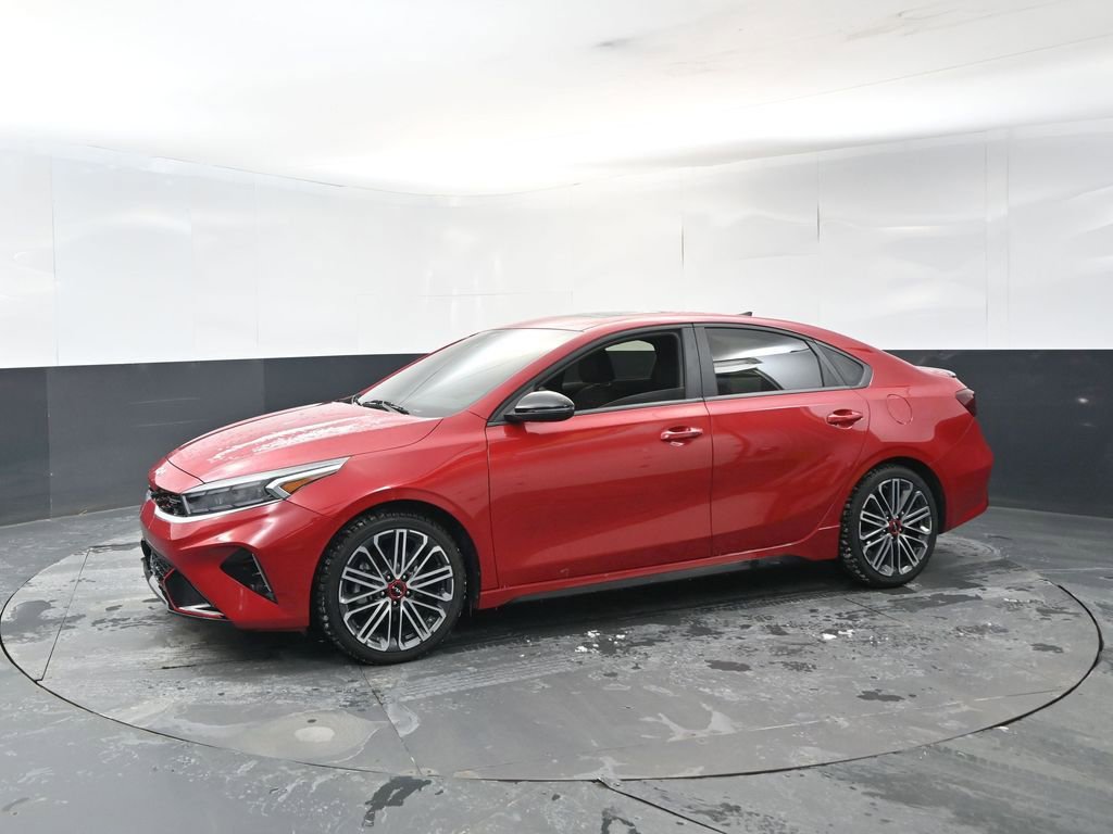 Used 2024 Kia Forte GT image 2