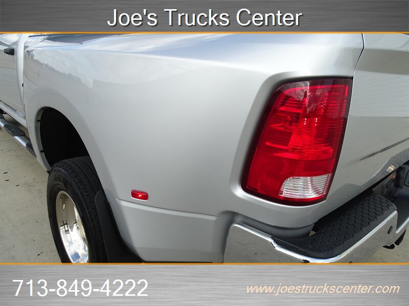 Used 2018 RAM 3500 Tradesman w/ Chrome Appearance Group AWD/4WD image 45