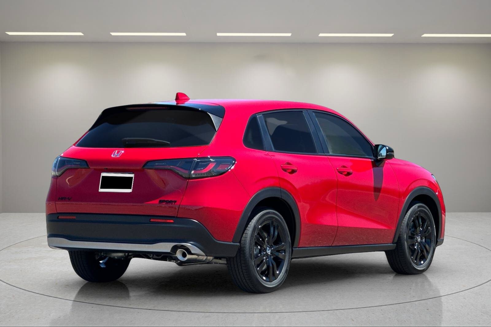 New 2027 Honda HR-V Sport image 3