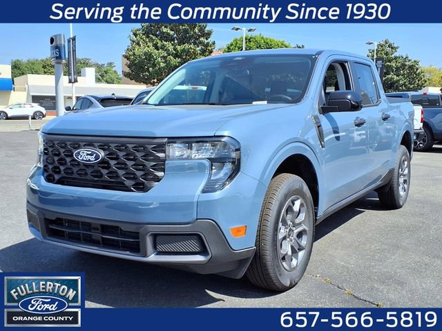 New 2026 Ford Maverick XLT w/ XLT Luxury Package