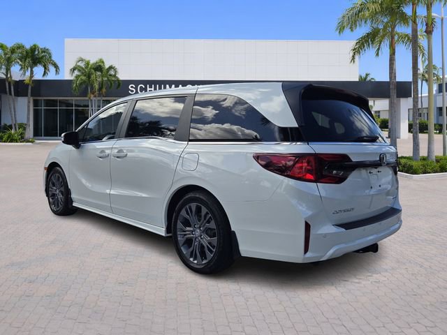 Used 2025 Honda Odyssey Touring image 5