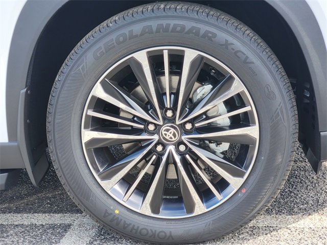 New 2026 Toyota Grand Highlander AWD Hybrid image 7