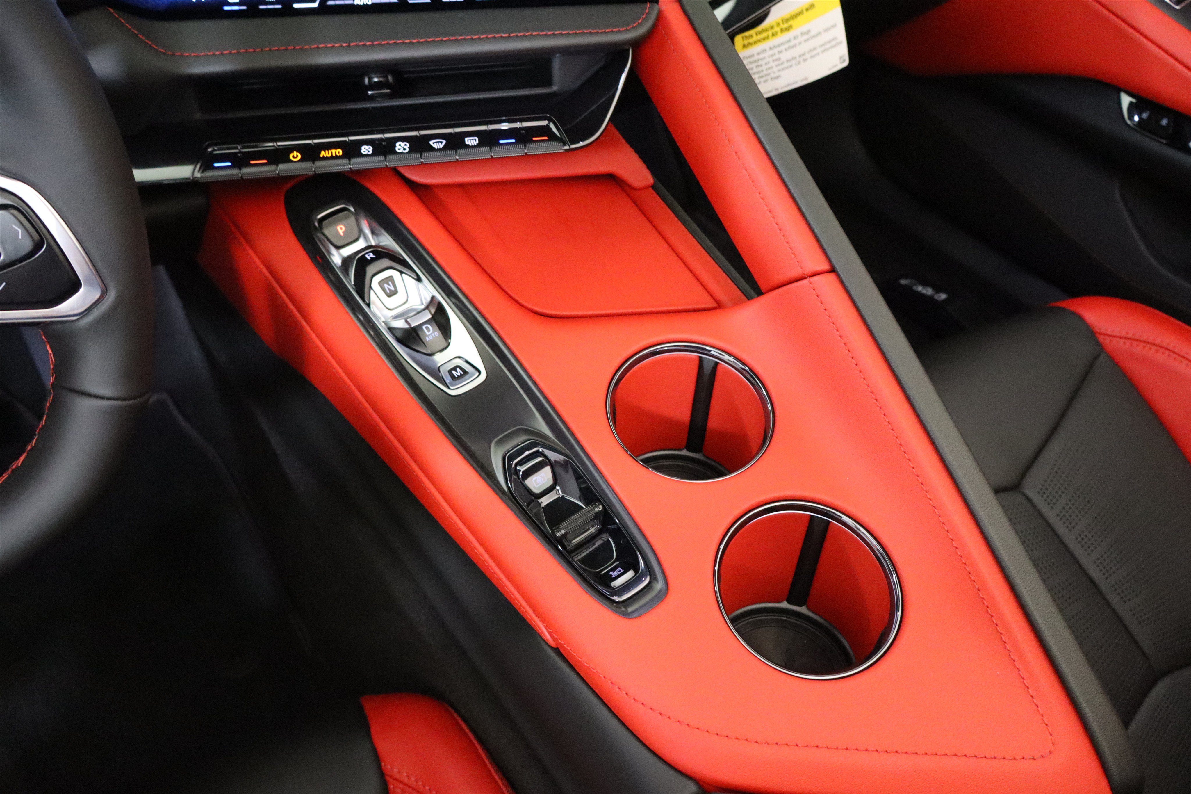 New 2027 Chevrolet Corvette Z06 w/ Stealth Interior Trim Package RWD image 28