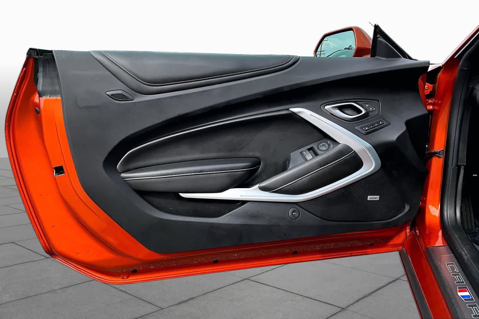 Used 2022 Chevrolet Camaro SS RWD image 22