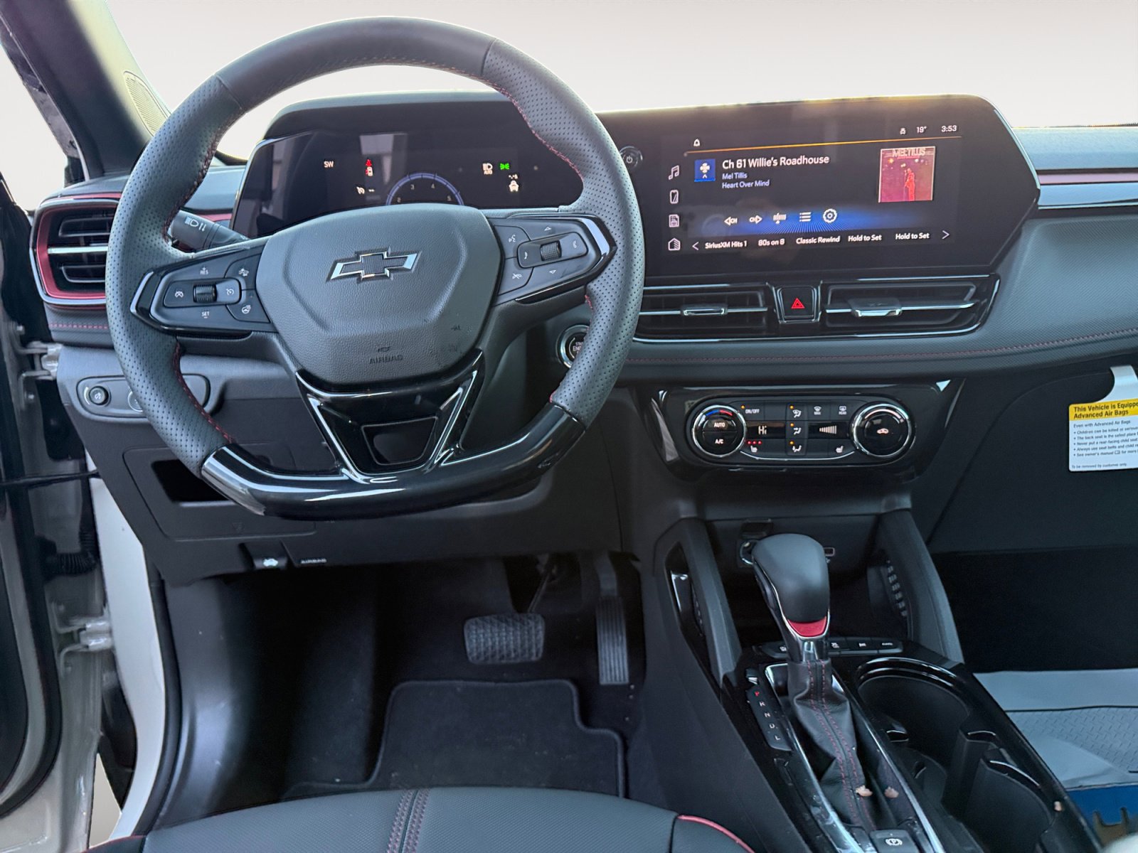 New 2026 Chevrolet TrailBlazer RS w/ Convenience Package image 10