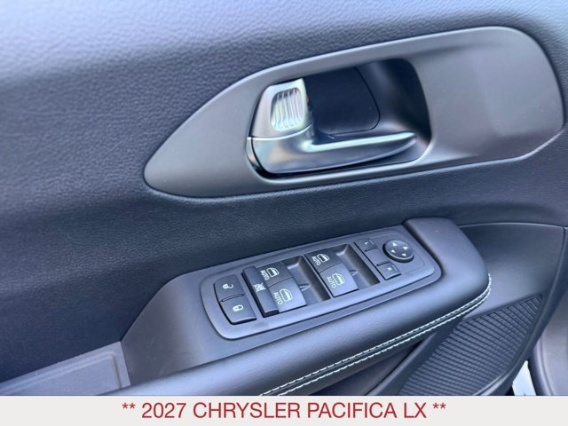 New 2027 Chrysler Pacifica LX FWD image 10
