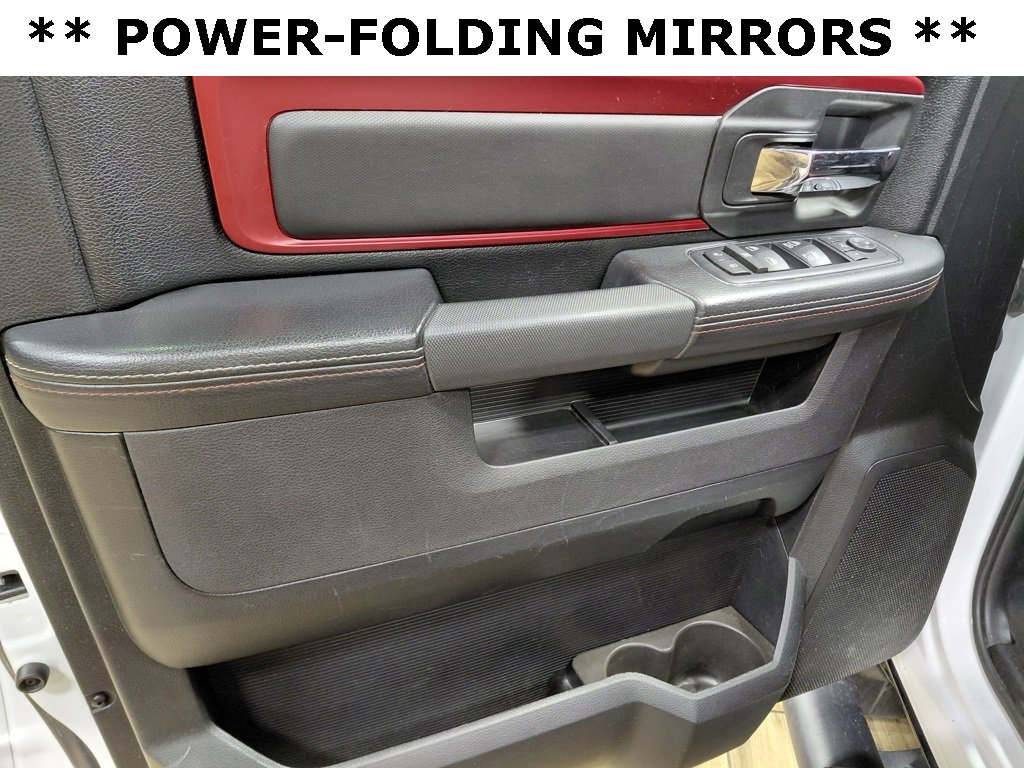 Used 2017 RAM 1500 Rebel w/ Luxury Group image 20