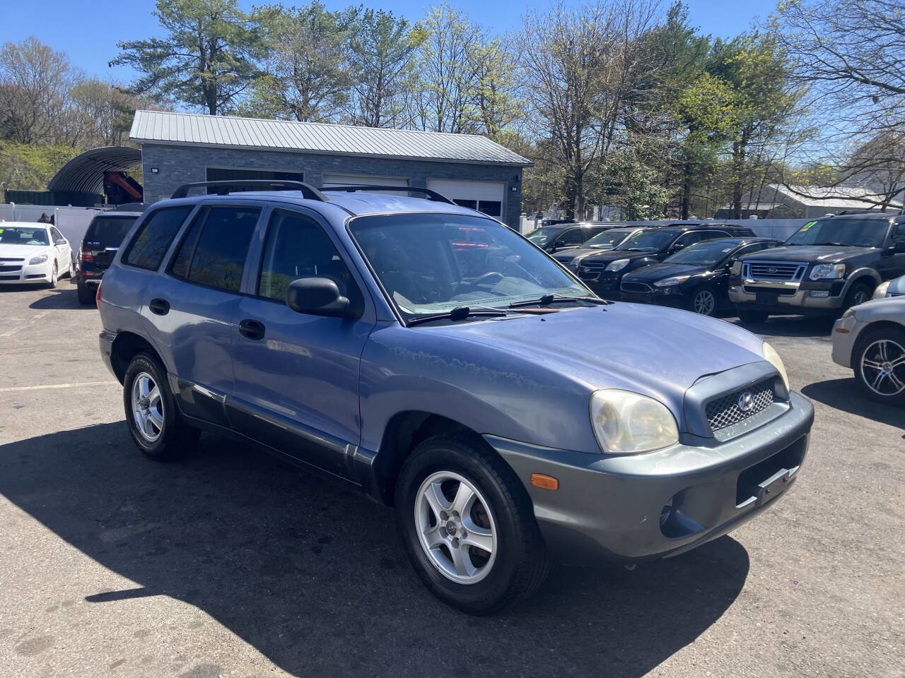 Used 2001 Hyundai Santa Fe GL image 5