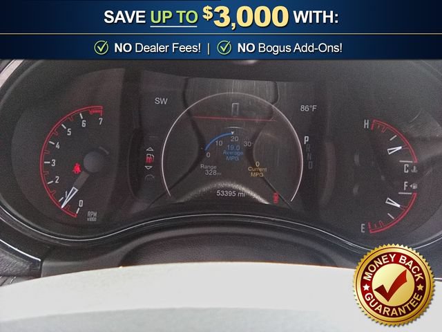 Used 2021 Dodge Durango SXT RWD image 19