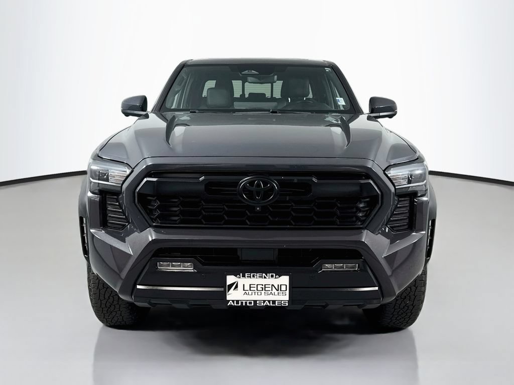 Used 2024 Toyota Tacoma TRD Off-Road w/ TRD Off Road Premium Package AWD/4WD image 2