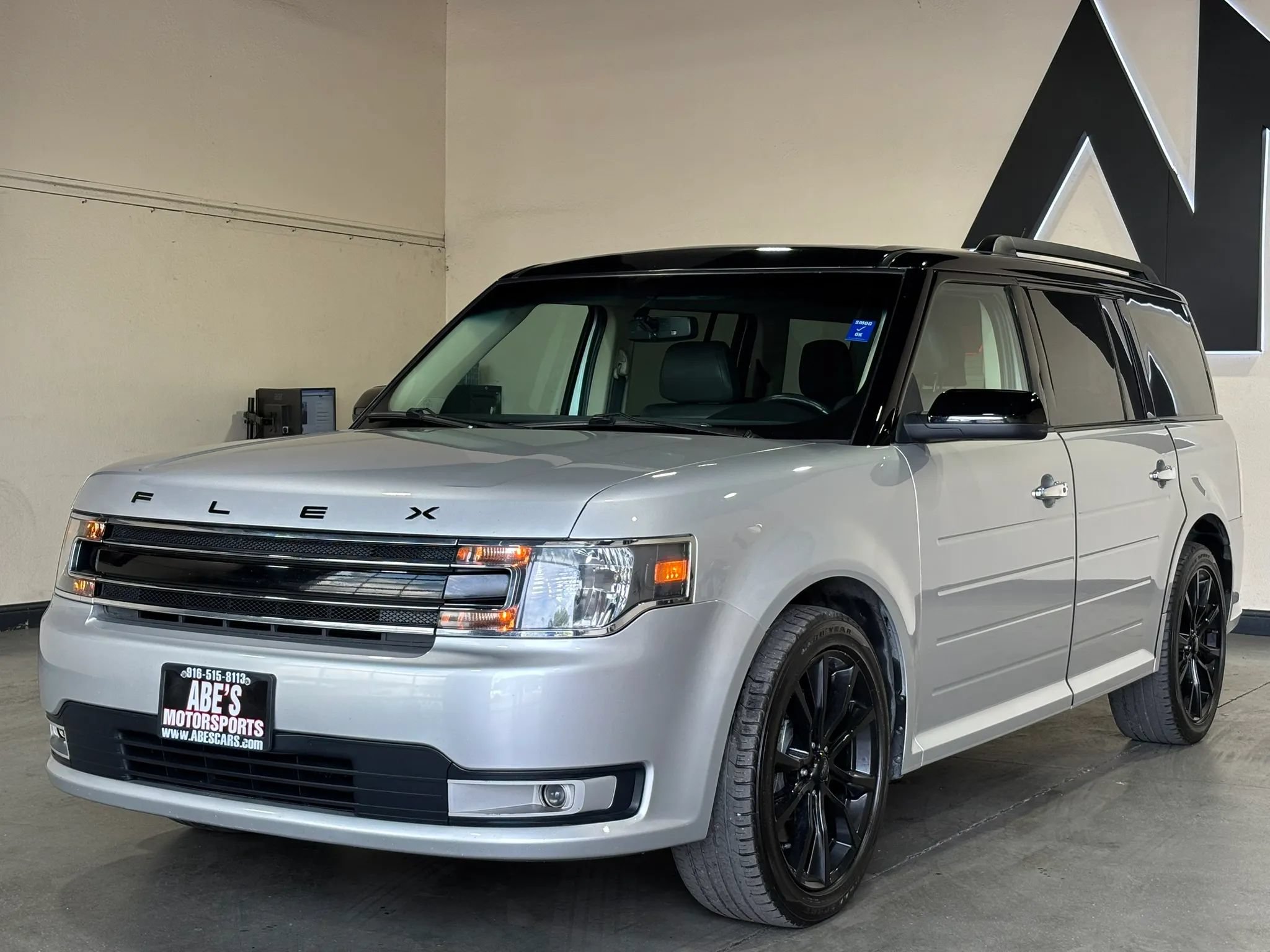 Used 2016 Ford Flex SEL w/ Equipment Group 202A
