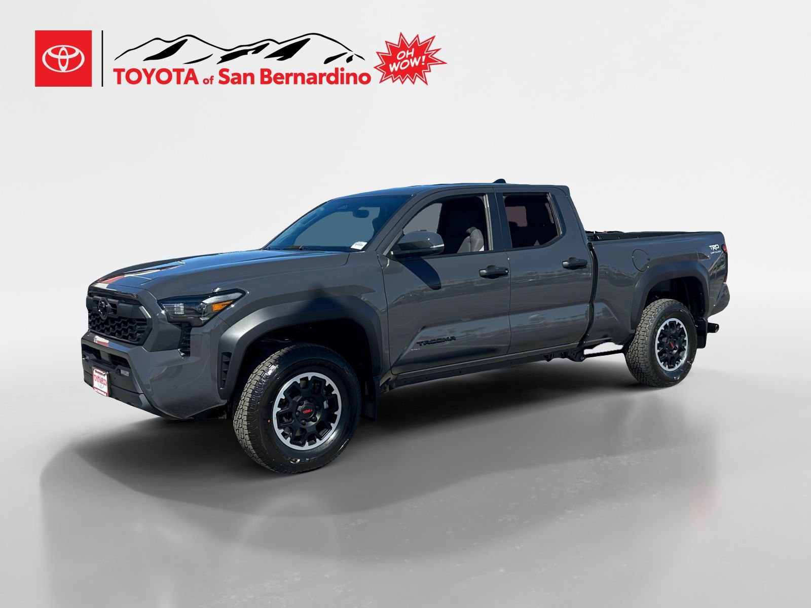 New 2026 Toyota Tacoma TRD Off-Road image 1
