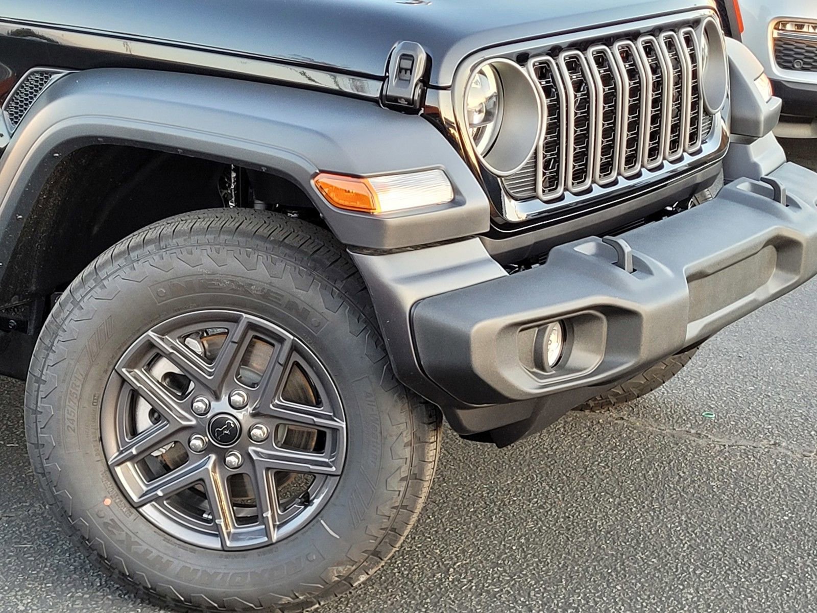 New 2026 Jeep Wrangler Unlimited Sport AWD/4WD image 9