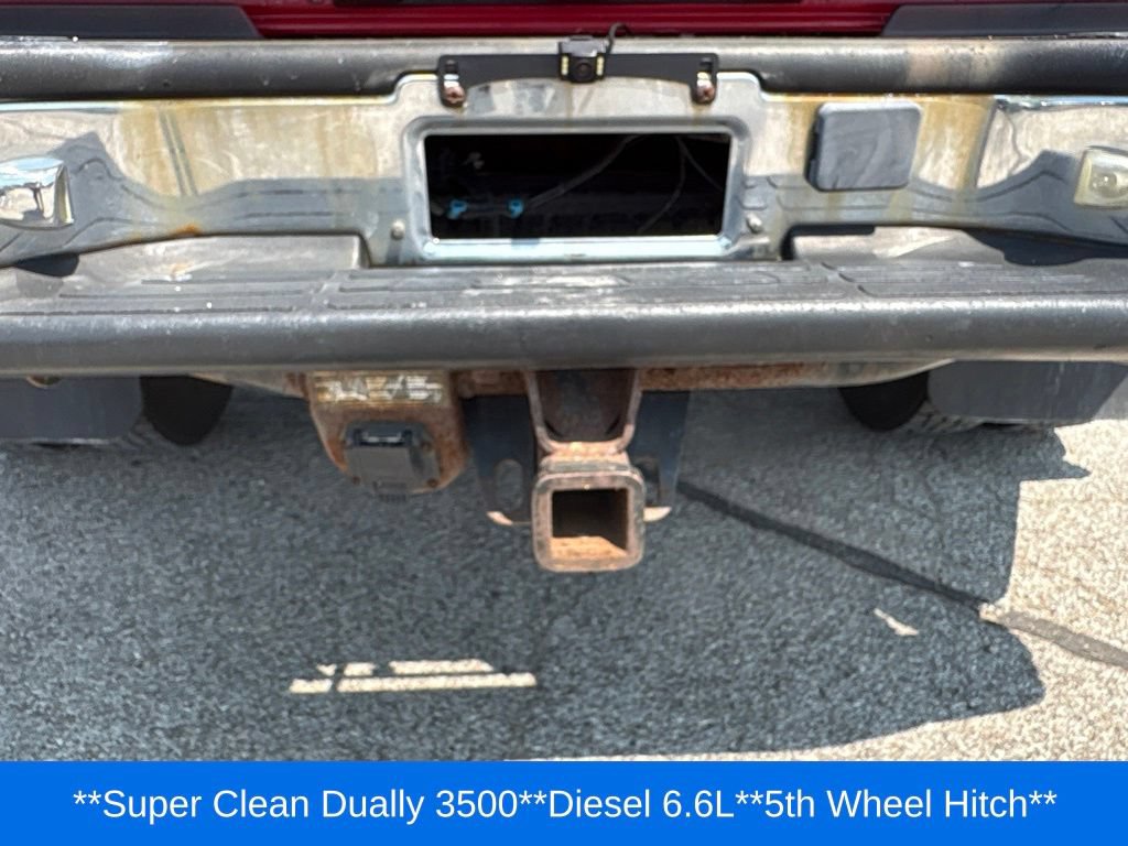 Used 2001 Chevrolet Silverado 3500 LS RWD image 32