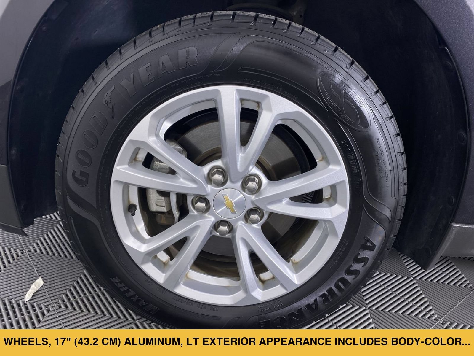 Certified 2016 Chevrolet Equinox LT w/ Convenience Package FWD image 13