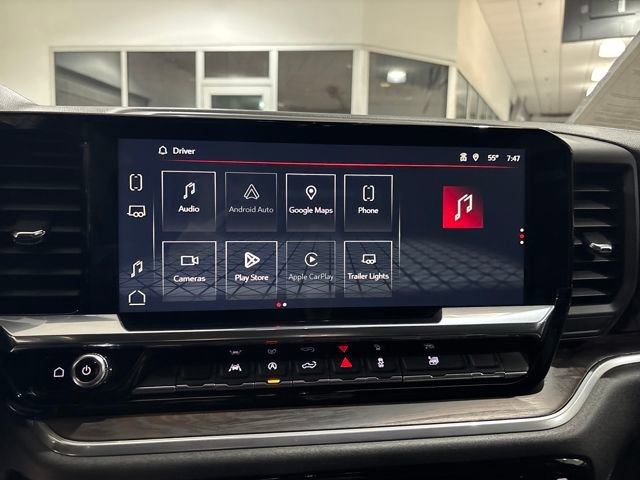 Used 2025 GMC Sierra 1500 SLT image 21