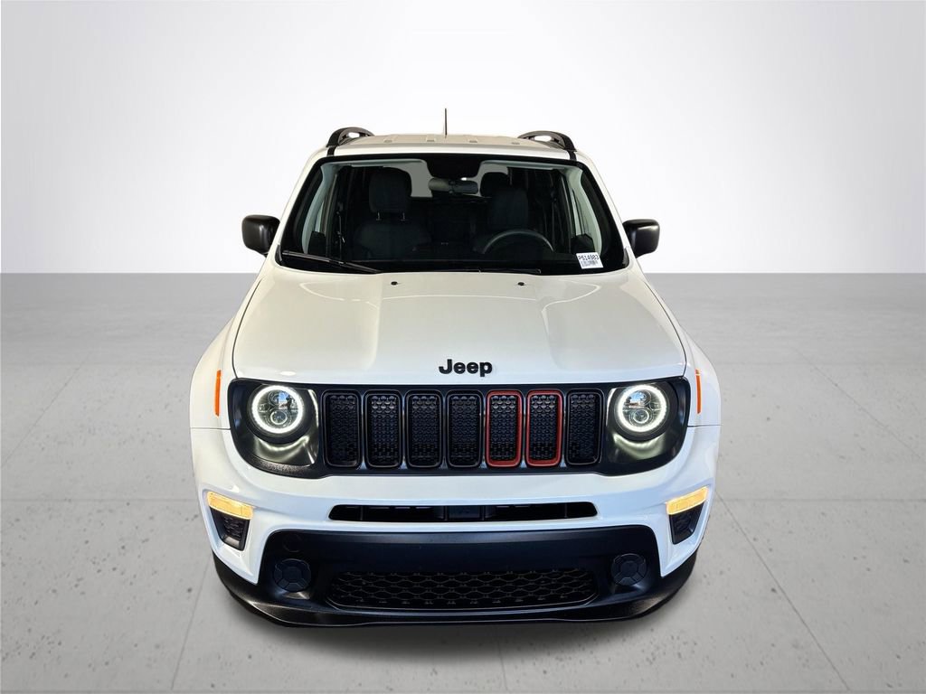 Used 2019 Jeep Renegade Sport w/ Sport Appearance Group AWD/4WD image 3