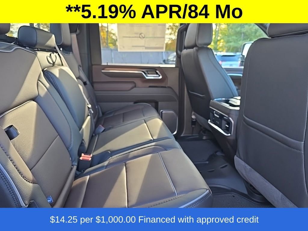 New 2026 GMC Sierra 3500 Denali w/ Denali Reserve Package AWD/4WD image 12