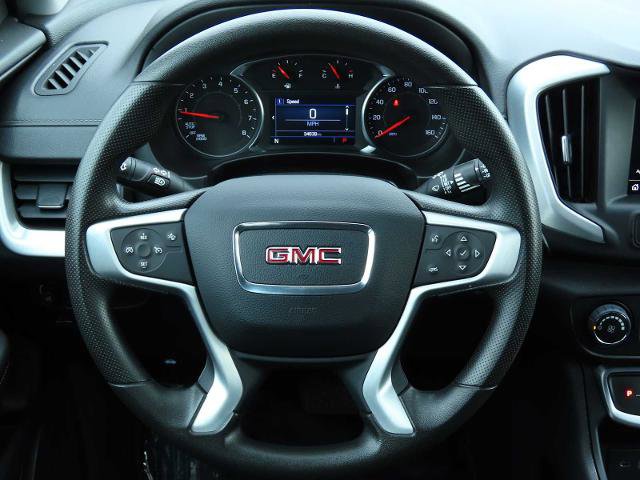 Used 2024 GMC Terrain SLE image 27