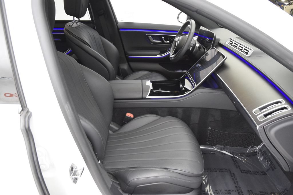 Certified 2022 Mercedes-Benz S 500 4MATIC image 15