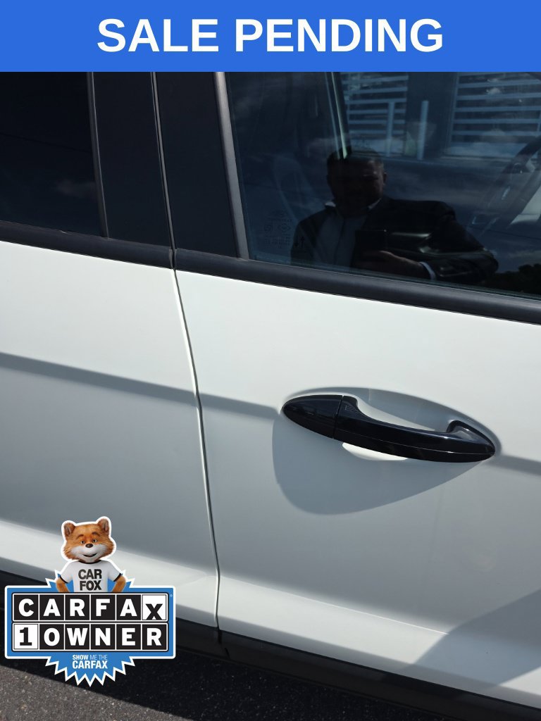 Used 2022 Ford EcoSport SES w/ Interior Protection Package AWD/4WD image 7