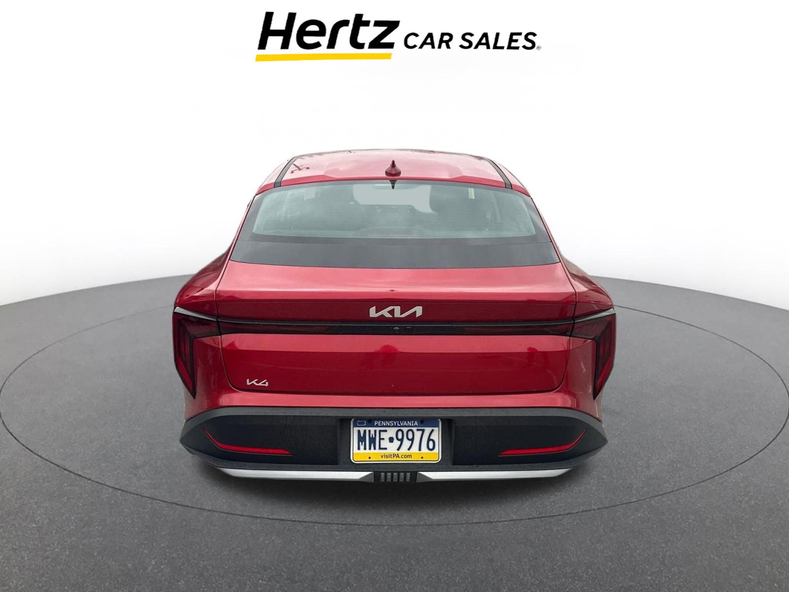 Used 2025 Kia K4 LXS image 5