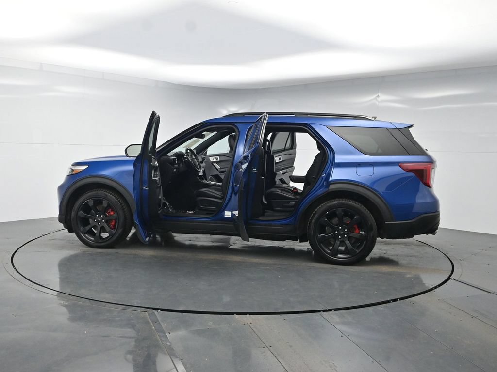 Used 2021 Ford Explorer ST w/ Equipment Group 401A AWD/4WD image 41