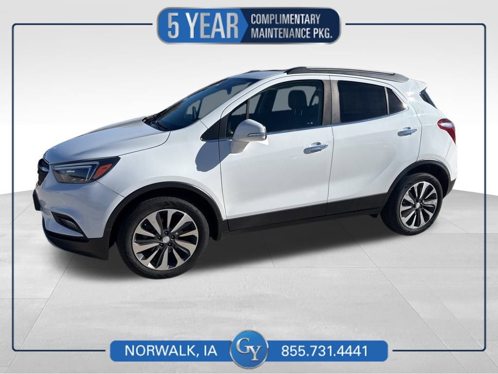 Used 2019 Buick Encore Essence
