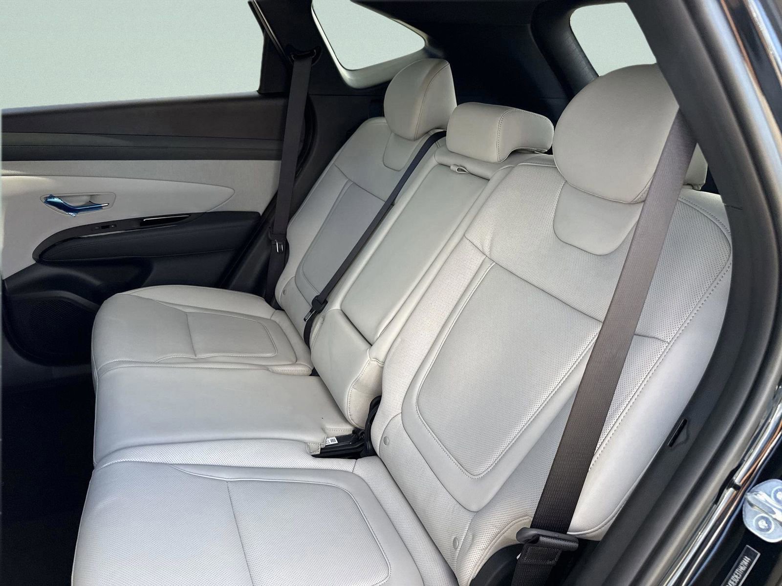 New 2026 Hyundai Tucson Limited image 12