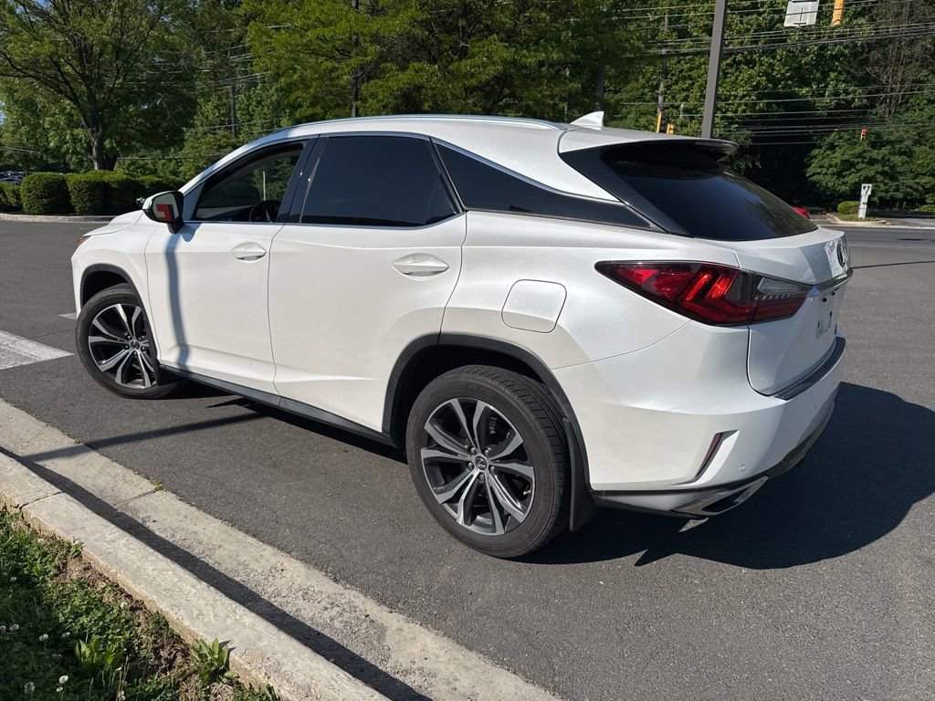 Used 2019 Lexus RX 350 AWD w/ Navigation Package image 5