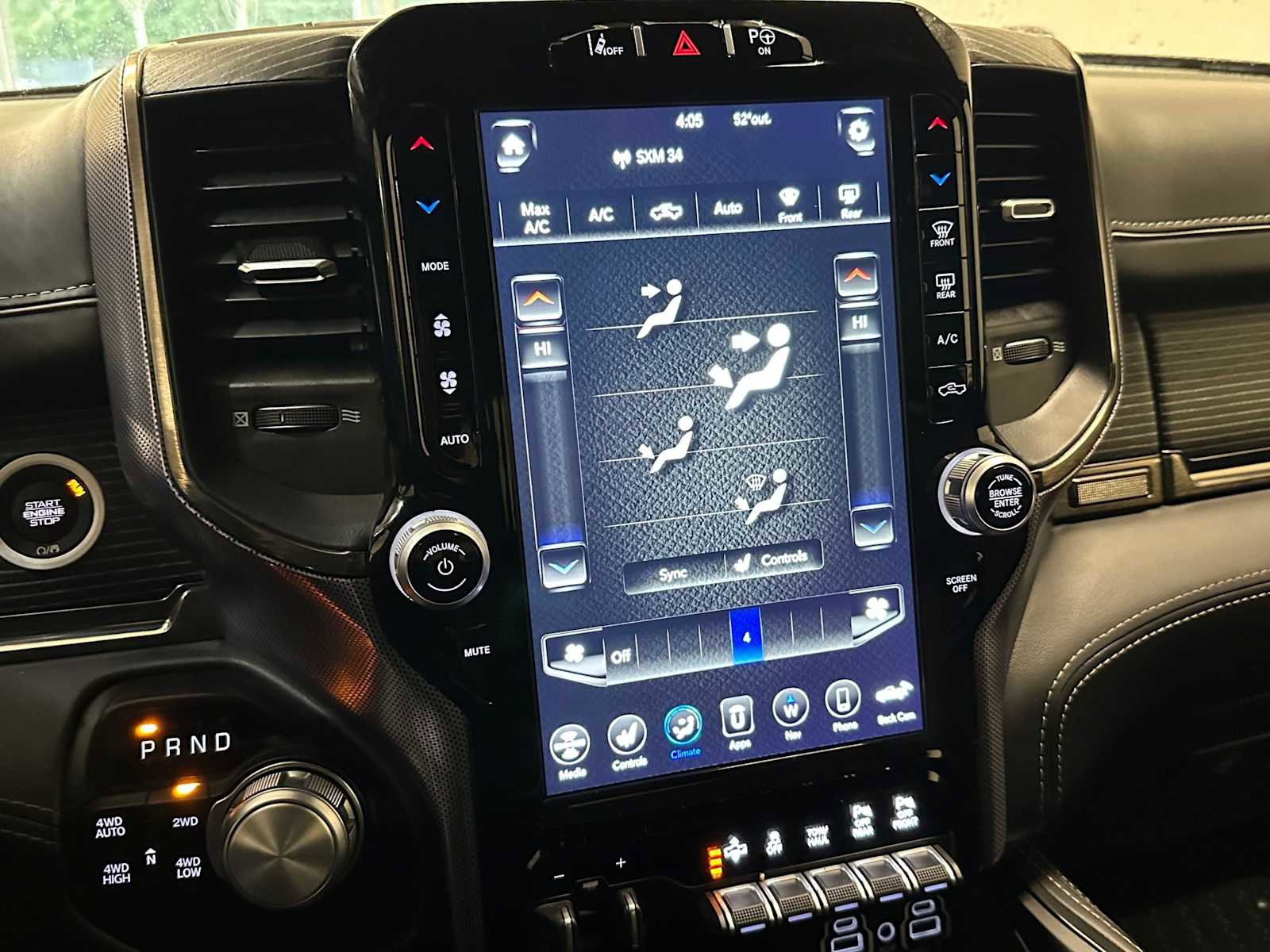 Used 2021 RAM 1500 Limited image 15