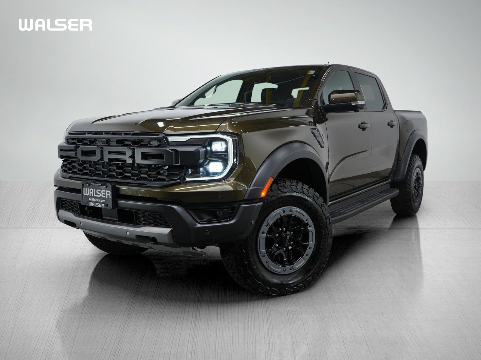 Used 2024 Ford Ranger Raptor