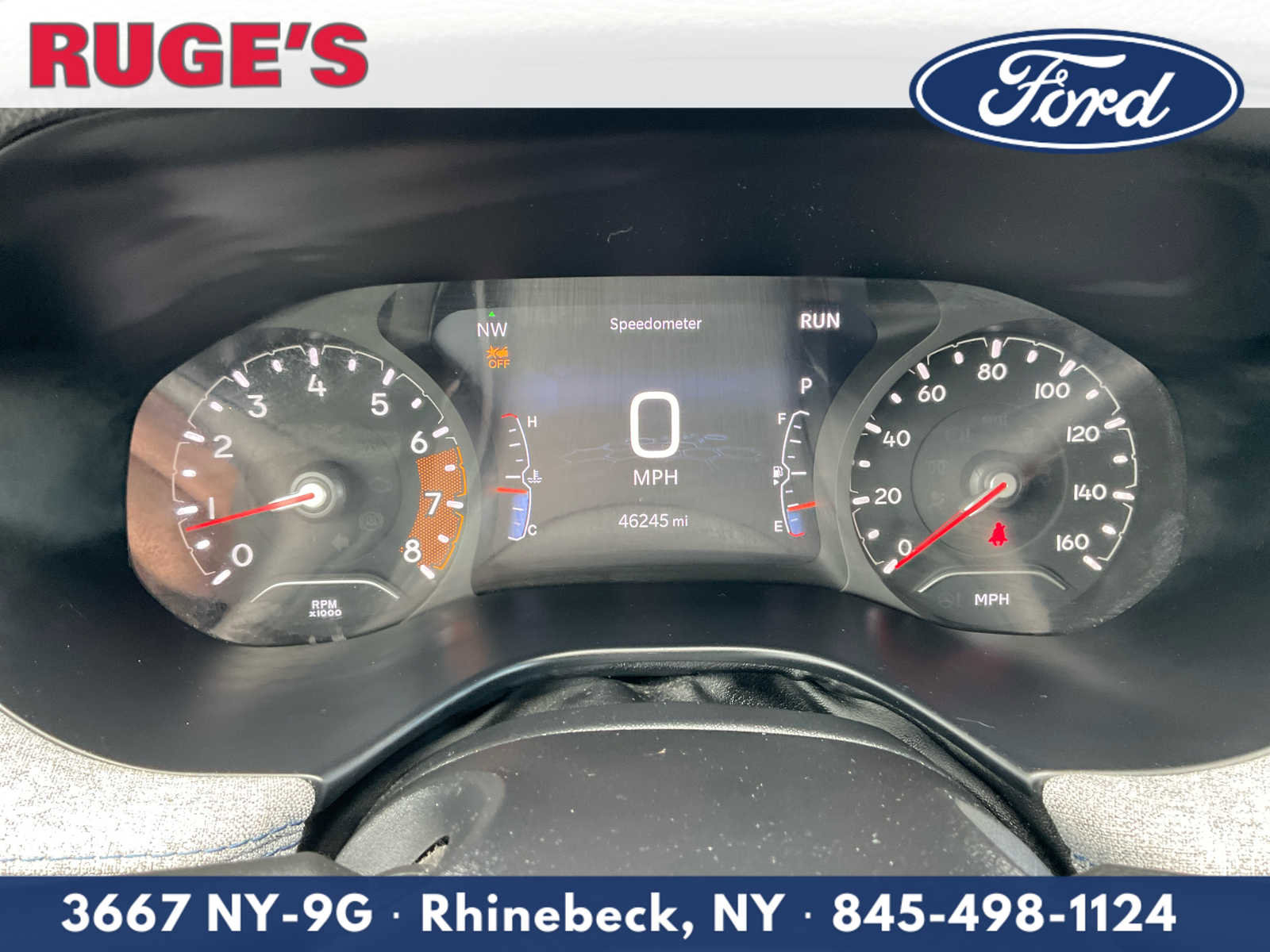 Used 2022 Jeep Compass Latitude w/ Convenience Group image 20