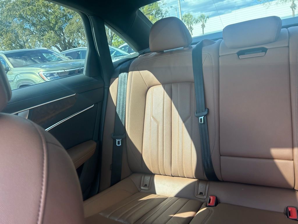 Used 2023 Audi A6 2.0T Premium Plus image 12