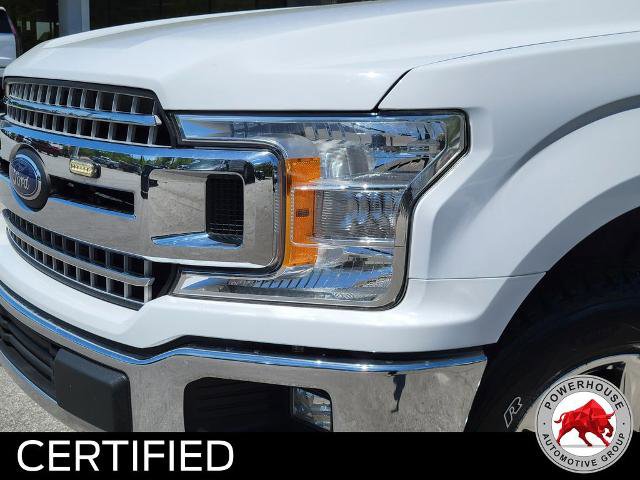 Certified 2020 Ford F150 XLT w/ Equipment Group 302A Luxury AWD/4WD image 11