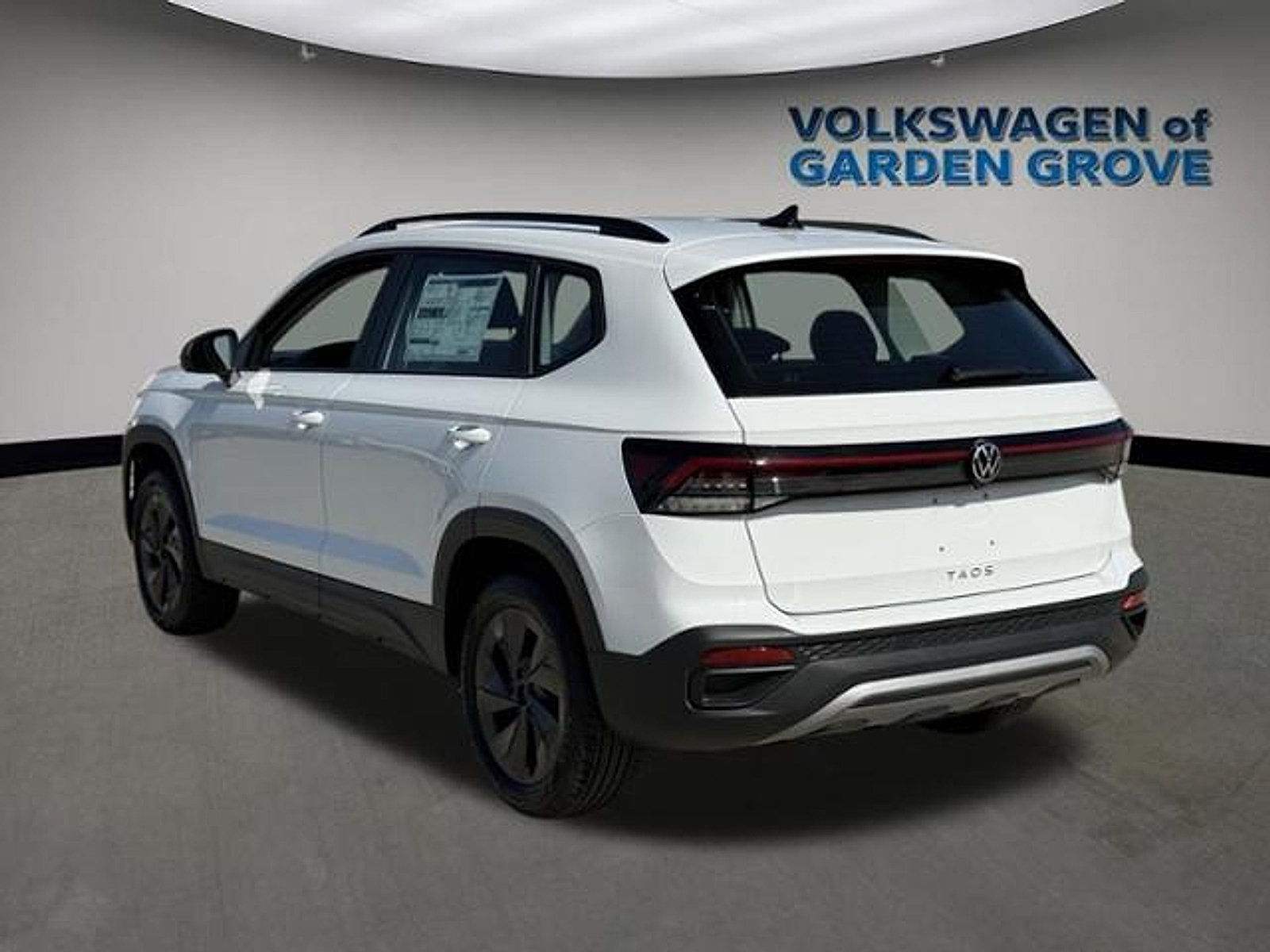 New 2026 Volkswagen Taos S FWD image 5